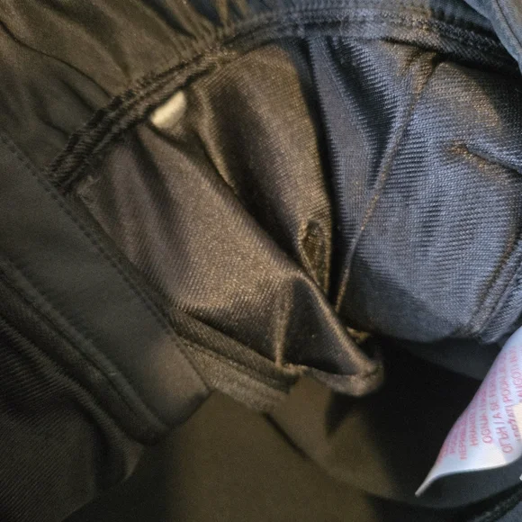 Air Jordan Big Boy Youth Fleece Lined Zip Up Jacket Black Size Large 12-13yrs - Picture 12 of 15